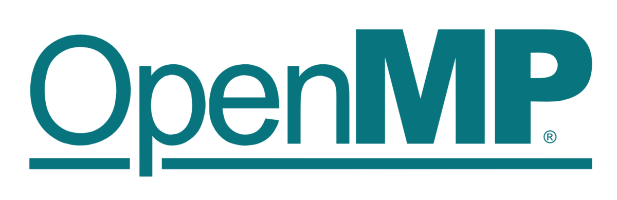 OpenMP logo